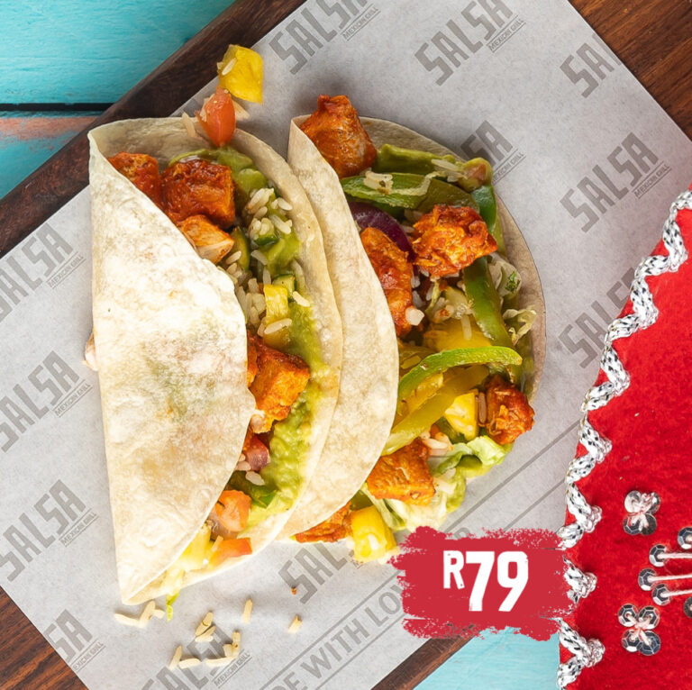 welcome new - Salsa Mexican Grill